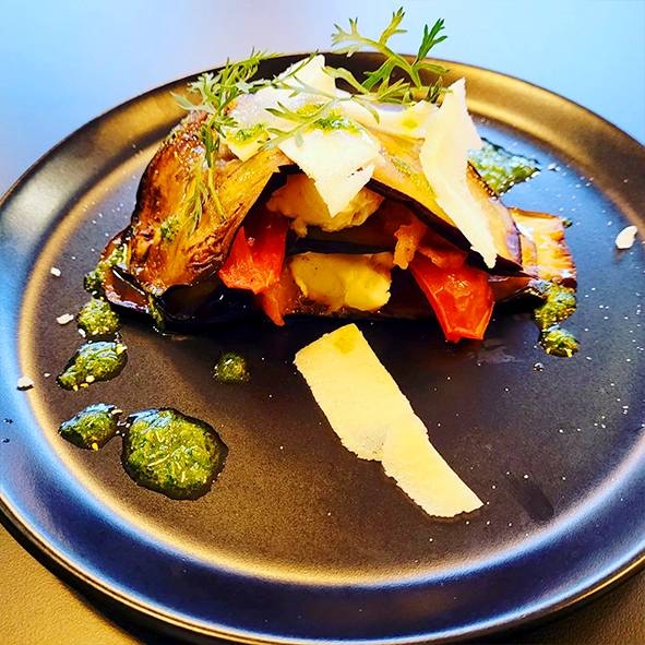 L'O à La Bouche - Restaurant Arles - Restaurant sur Arles