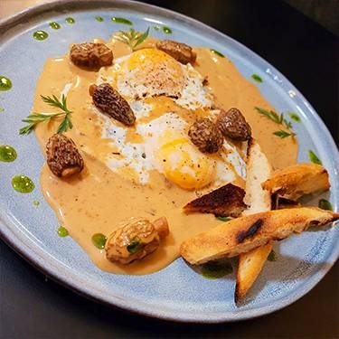 L'O à La Bouche - Restaurant Arles - Restaurant sur Arles