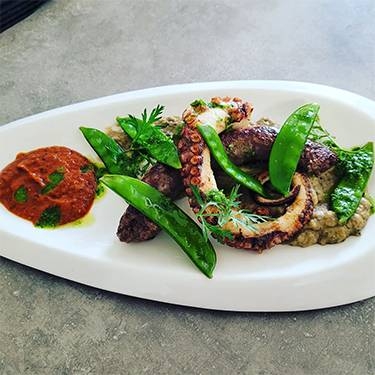 L'O à La Bouche - Restaurant Arles - meilleur restaurant ARLES