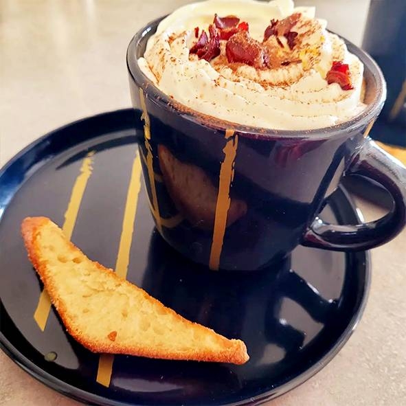 L'O à La Bouche - Restaurant Arles - Restaurant sur Arles