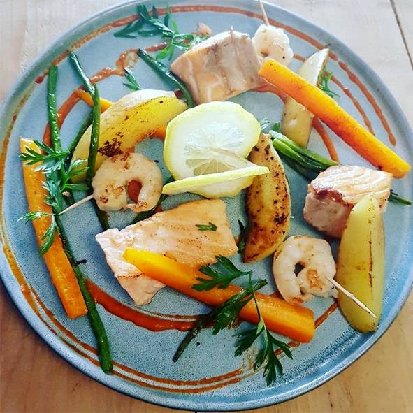 L'O à La Bouche - Restaurant Arles - bien manger ARLES