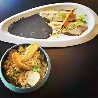 Le restaurant - L'O à La Bouche - Arles - meilleur resto ARLES